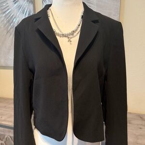 H&M Classic Black Women's Blazer